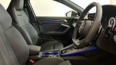 Audi A3 30 TFSI S Line 4dr S Tronic Petrol Saloon